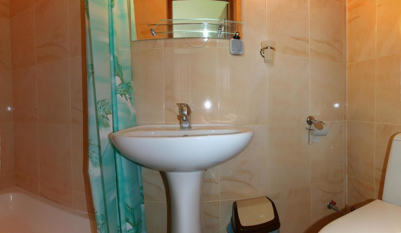 Отель Postoyalyi Dvir Яблоница-16