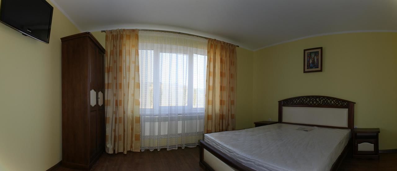 Отель Postoyalyi Dvir Яблоница-25