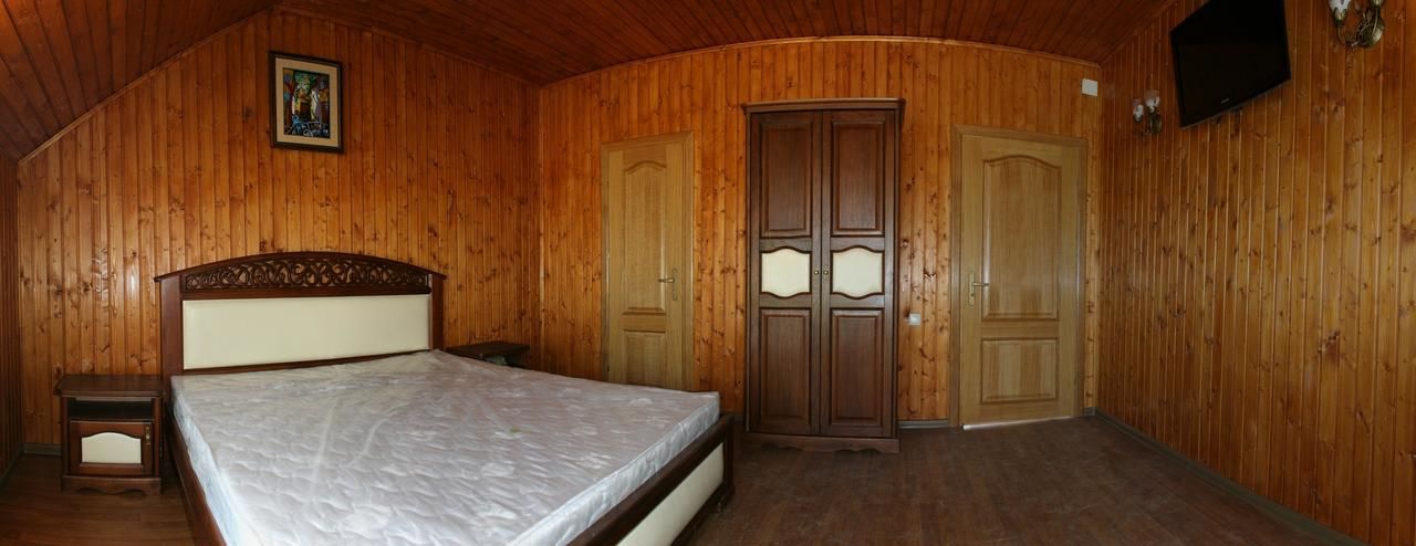 Отель Postoyalyi Dvir Яблоница-27