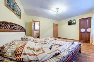 Отель Postoyalyi Dvir Яблоница Стандартный двухместный номер с 1 кроватью или 2 отдельными кроватями-4