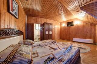 Отель Postoyalyi Dvir Яблоница Стандартный двухместный номер с 1 кроватью или 2 отдельными кроватями-1
